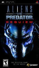 Sony Playstation Portable (PSP) Aliens vs Predator Requiem [In Box/Case Complete]